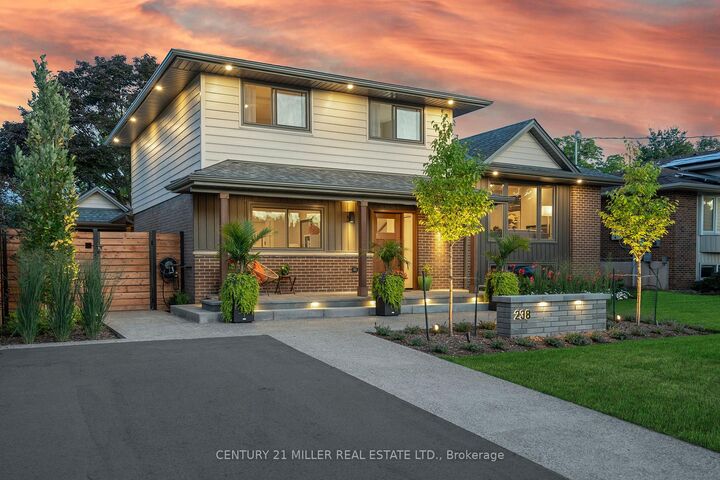 238 Slater Crescent  Oakville ON L6K 2C8 photo