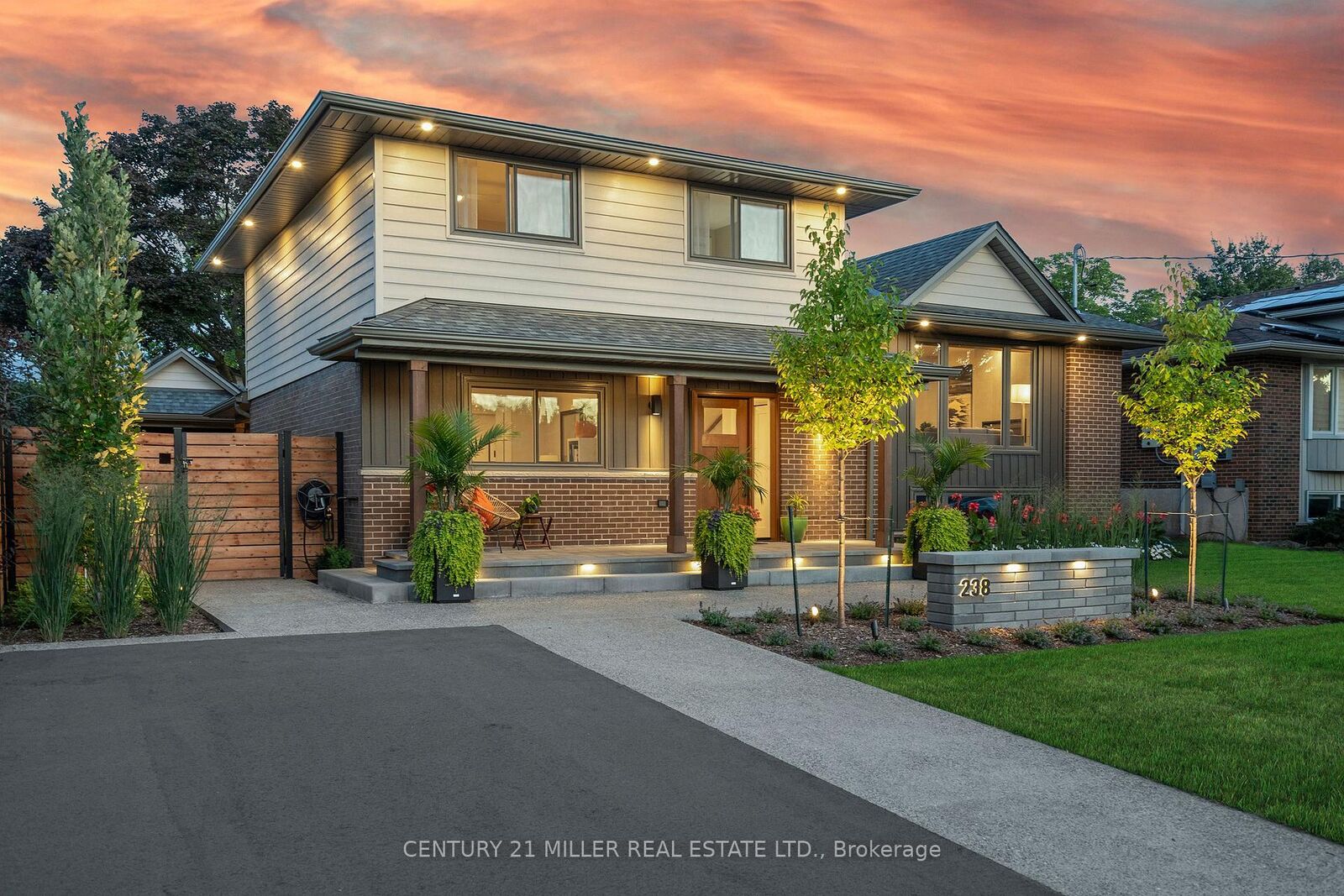 Property Photo:  238 Slater Crescent  ON L6K 2C8 