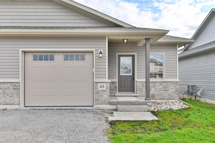 Property Photo:  45 Barley Trail  ON K0K 3E0 