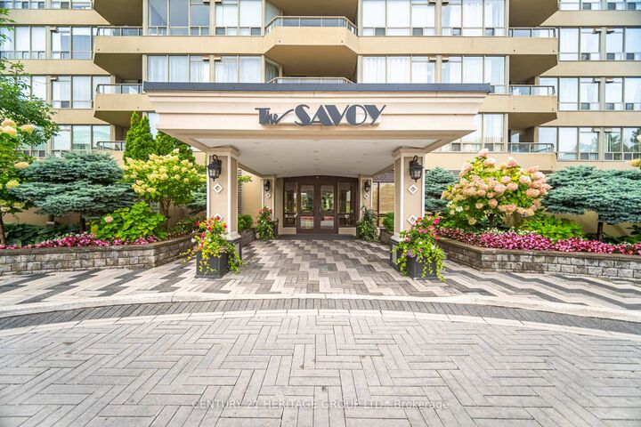 Photo de la propriété:  10 Torresdale Avenue 910  ON M2R 3V8