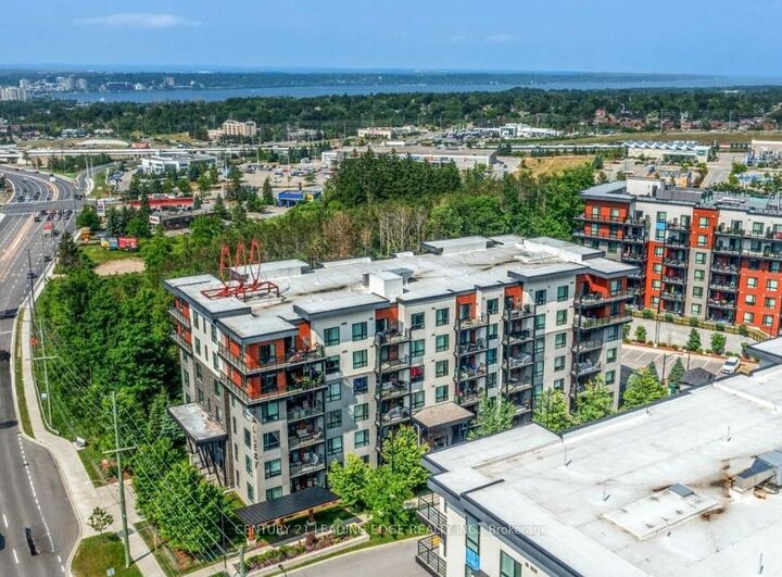 Property Photo:  300 Essa Rd N/A 209  ON L9J 0B9