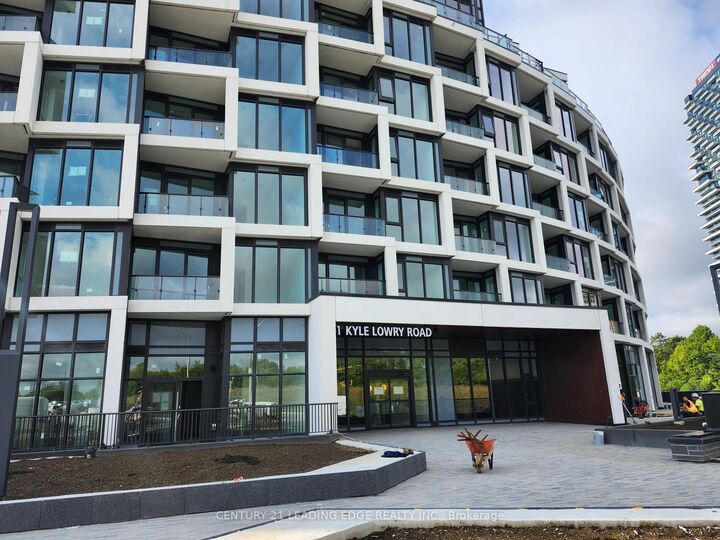 Photo de la propriété:  1 Kyle Lowry Road 209  ON M3C 3S2 