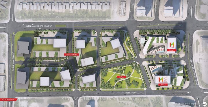 3883 Quartz Road 2509  Mississauga ON L5B 4M6 photo