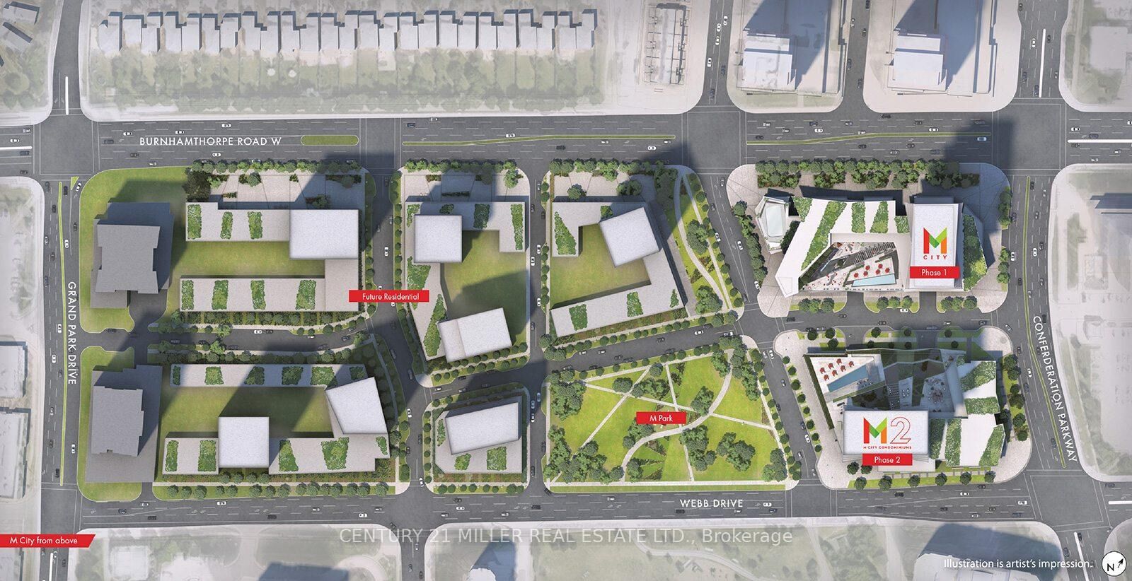 Property Photo:  3883 Quartz Road 2509  ON L5B 4M6