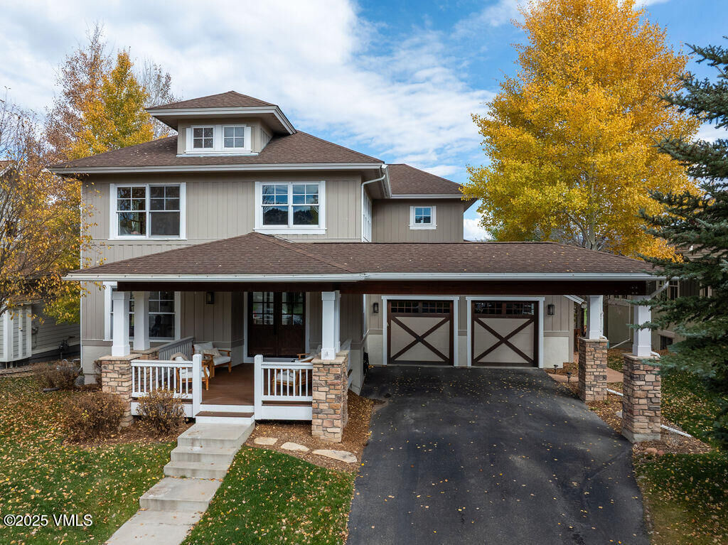 Property Photo:  170 Palmer Loop  CO 81631