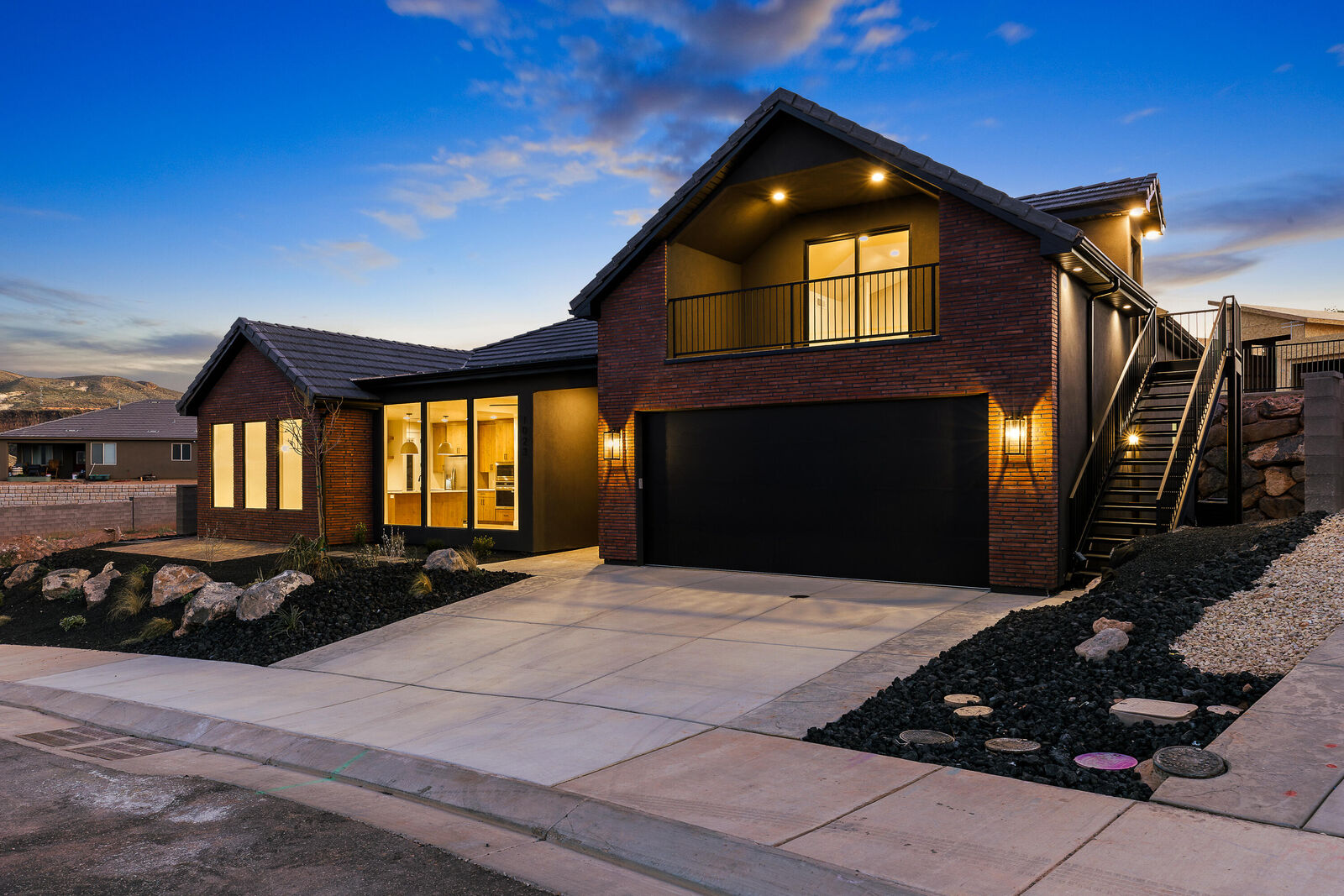 Property Photo:  1023 N Falcon Ridge View  UT 84737 