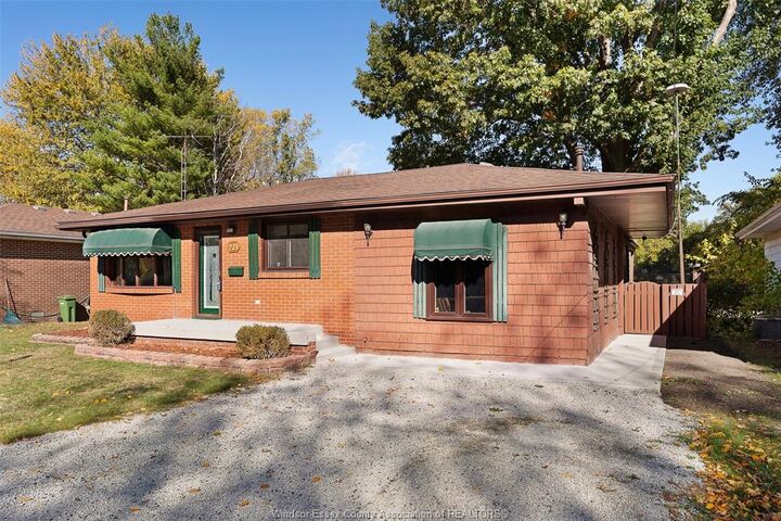 Photo de la propriété: 721 Optimist Street ON N0R 1A0