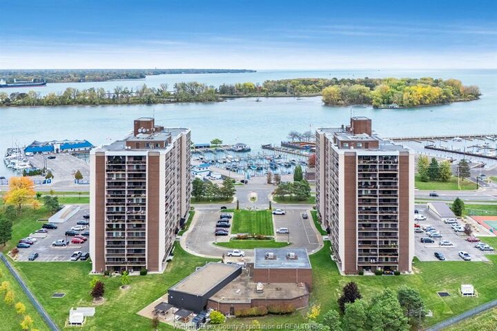 9099 Riverside Drive East E321  Windsor ON N8S 4P9 photo