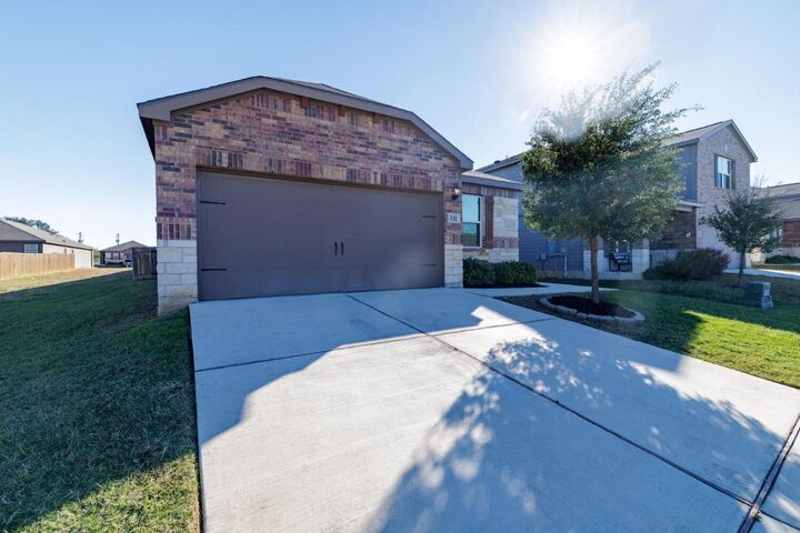 Property Photo: 331 Liberty Meadows Drive TX 78642