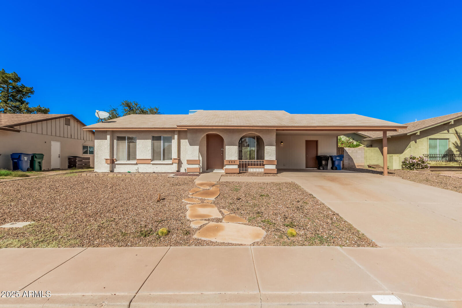 Property Photo:  508 W Pampa Avenue  AZ 85210 