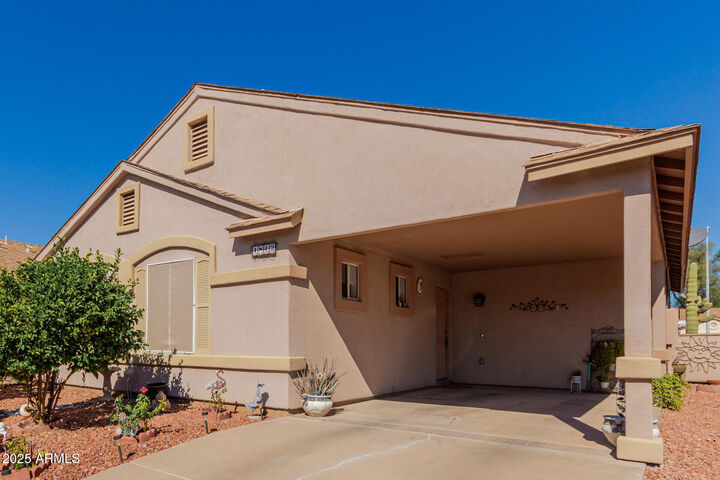 Property Photo:  1842 E Riviera Drive  AZ 85249 