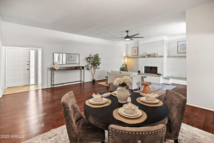 Property Photo: 6515 N Villa Manana Drive AZ 85014