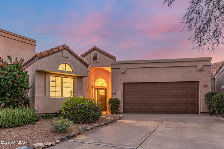 Property Photo: 23570 N 75th Street AZ 85255