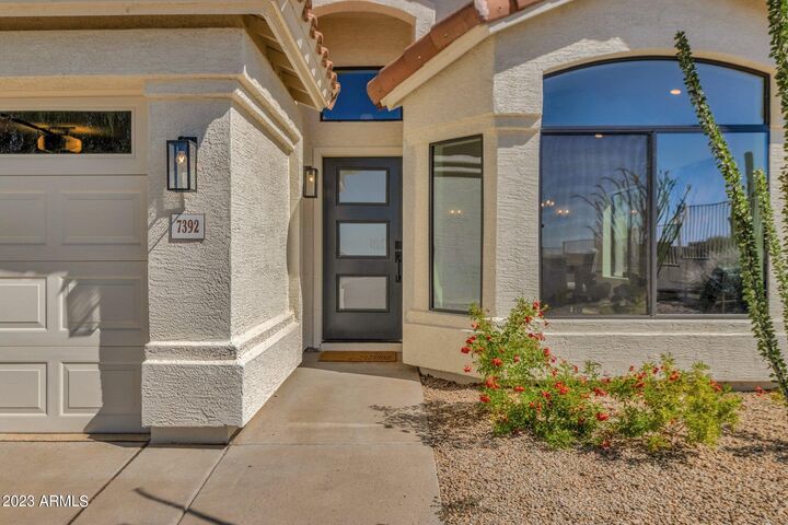 Property Photo: 7392 E Adele Court AZ 85255