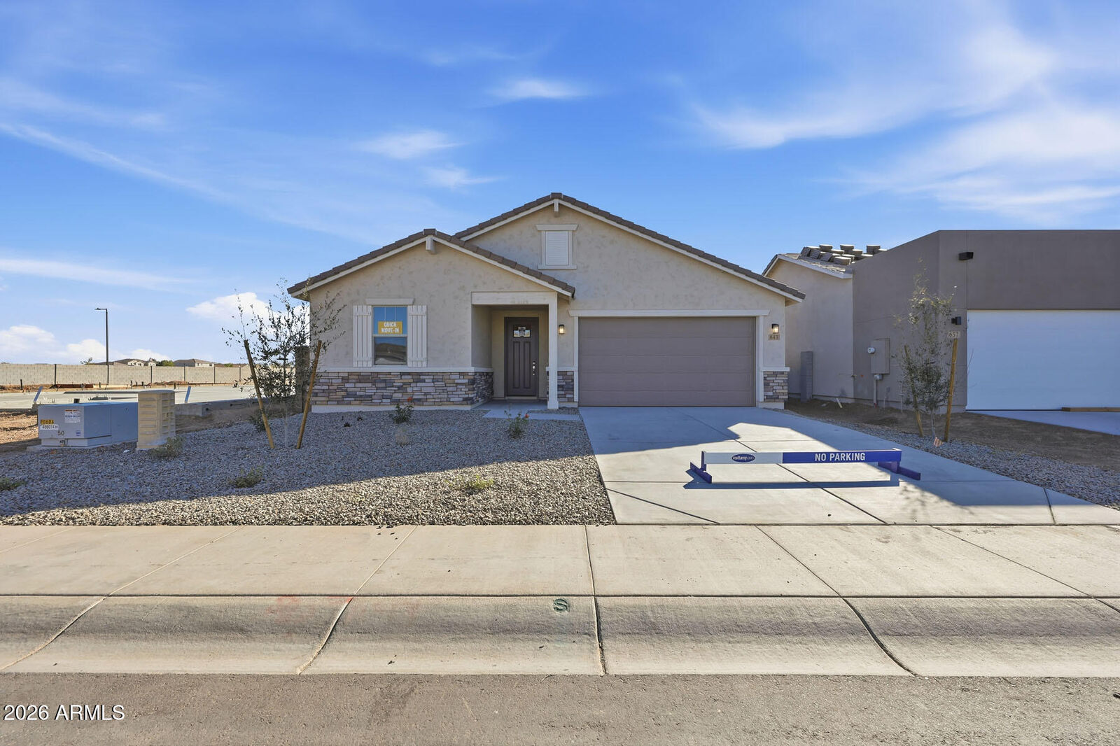 Property Photo:  643 W Riparian Drive  AZ 85140 