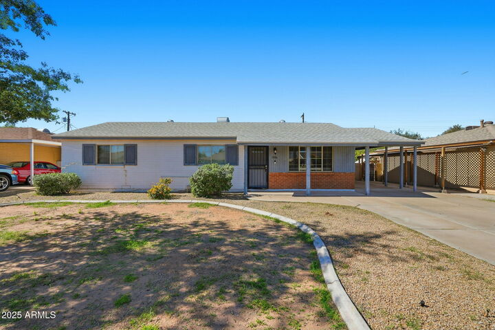 1016 S Siesta Lane  Tempe AZ 85281 photo