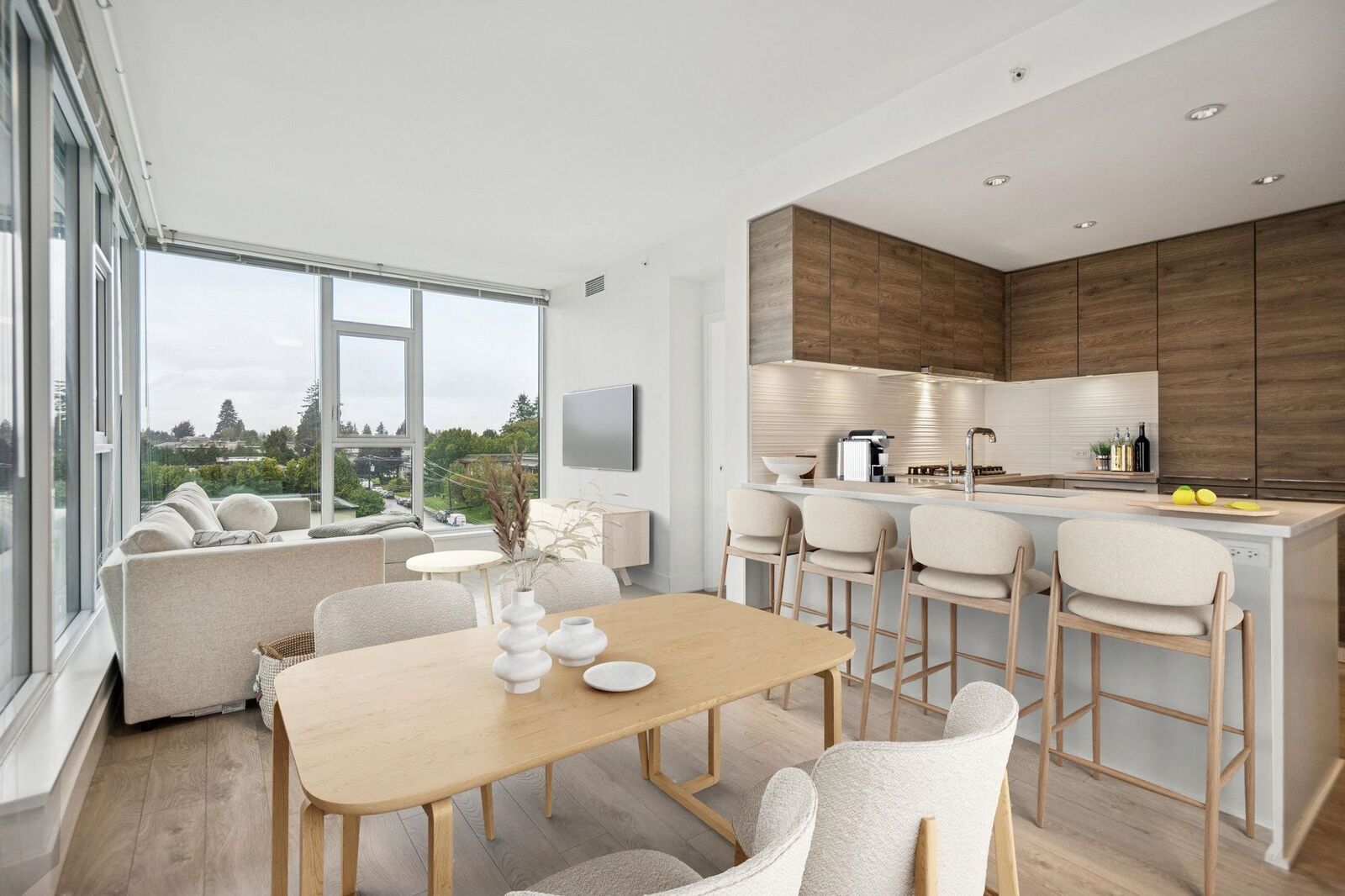 Property Photo:  7358 Edmonds Street 510  BC V3N 0H1 