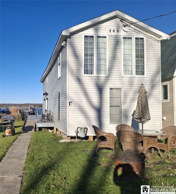 Property Photo:  265 E Terrace Avenue  NY 14750 