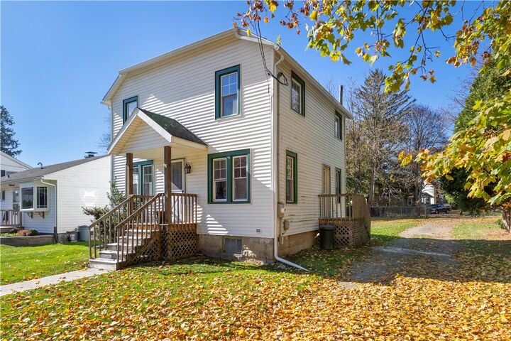 Property Photo:  18 Cameron Avenue  NY 14843 