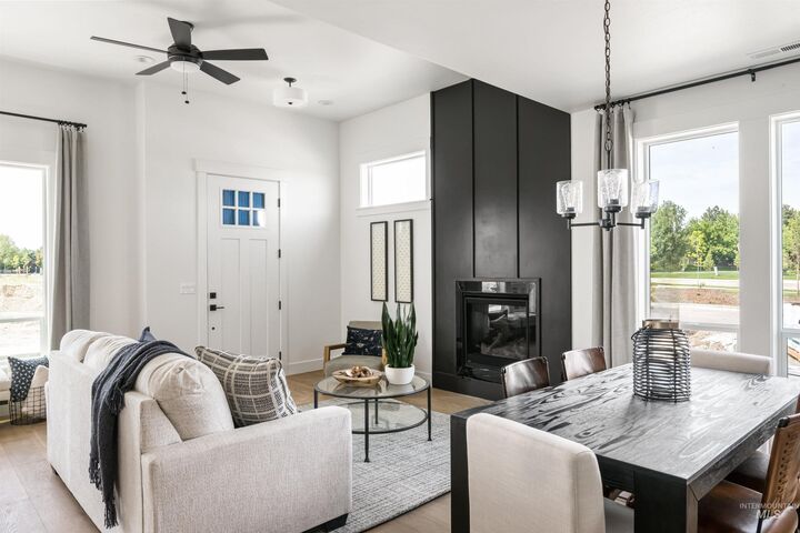 Property Photo: 2158 W Freya Court ID 83616-1319