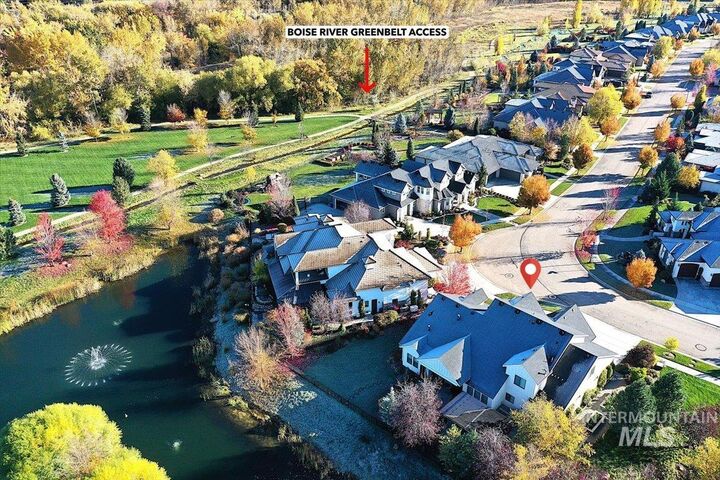 Property Photo:  769 S Ranch House Way  ID 83616 