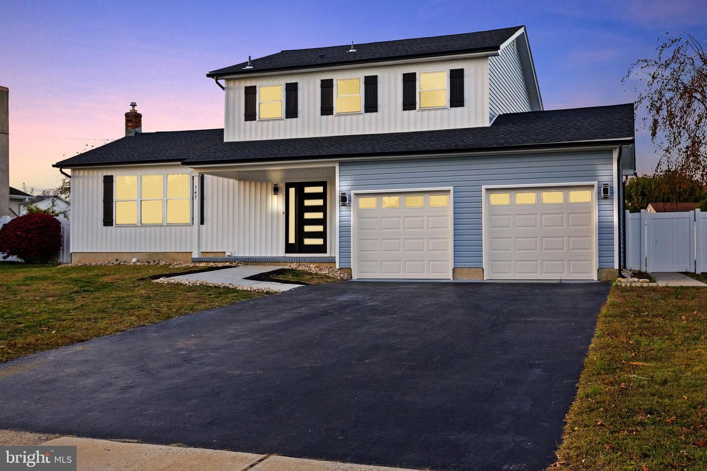 Property Photo:  147 Hempstead Road  NJ 08610 