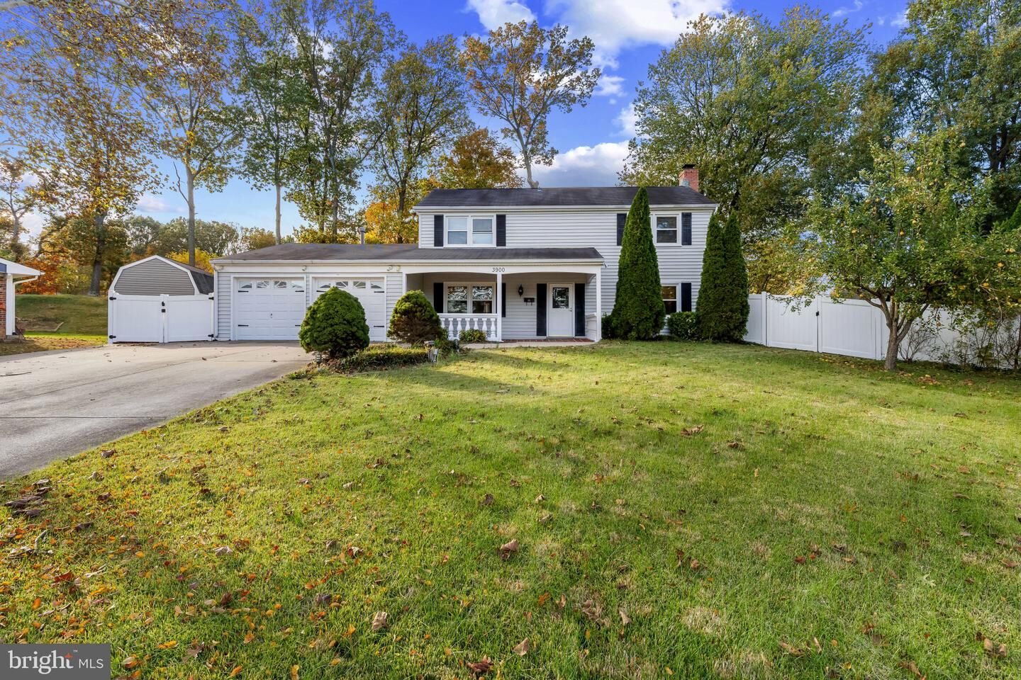 Property Photo:  3900 Corbin Place  MD 20715