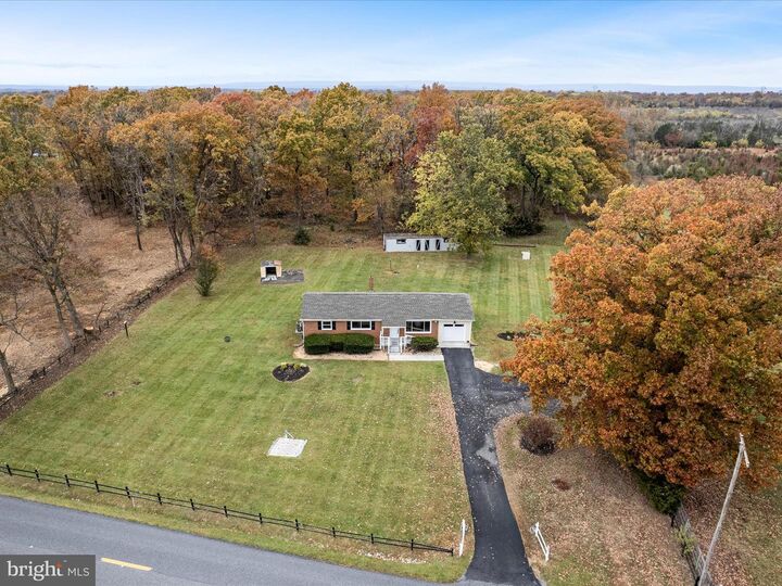 Property Photo: 2311 Summit Point Road WV 25446