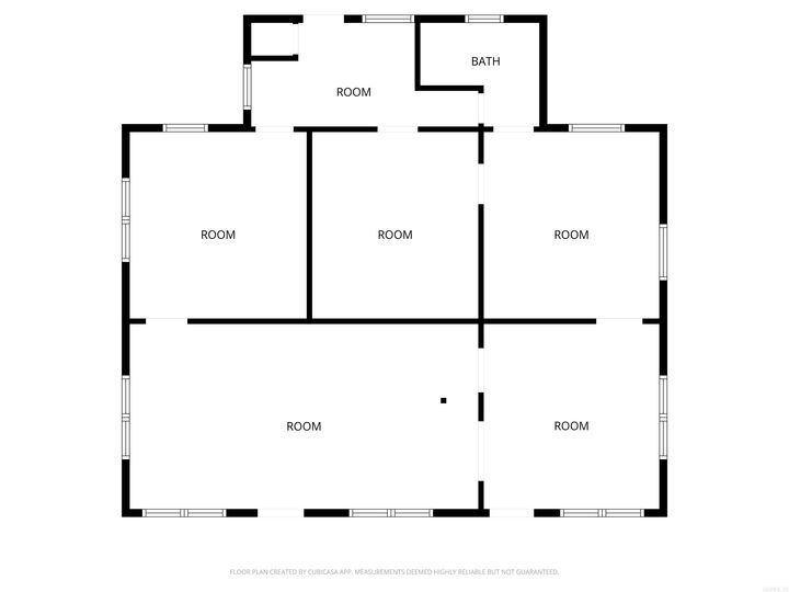 Property Photo: 453 Fairview Rd. AR 71701