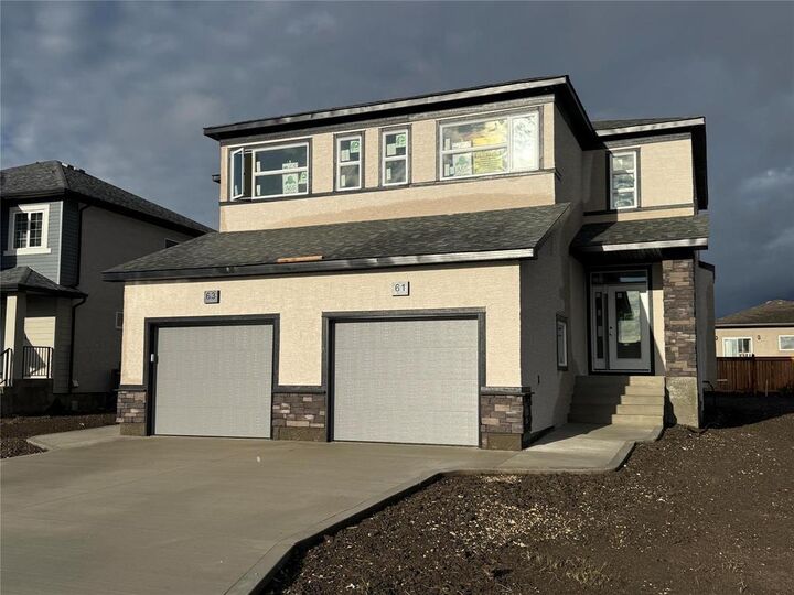 61 Harvest Lane  St Adolphe MB R5A 0B6 photo