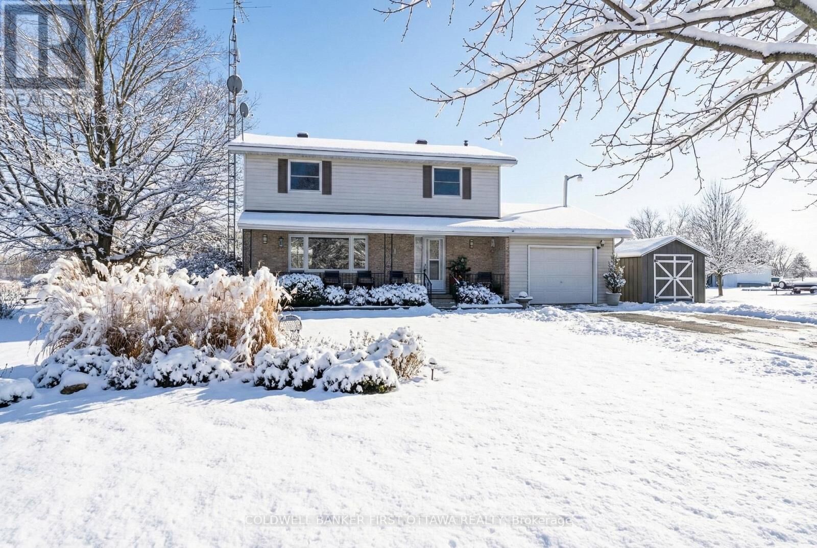 Property Photo: 1053 Mitchell Road ON K0G 1K0