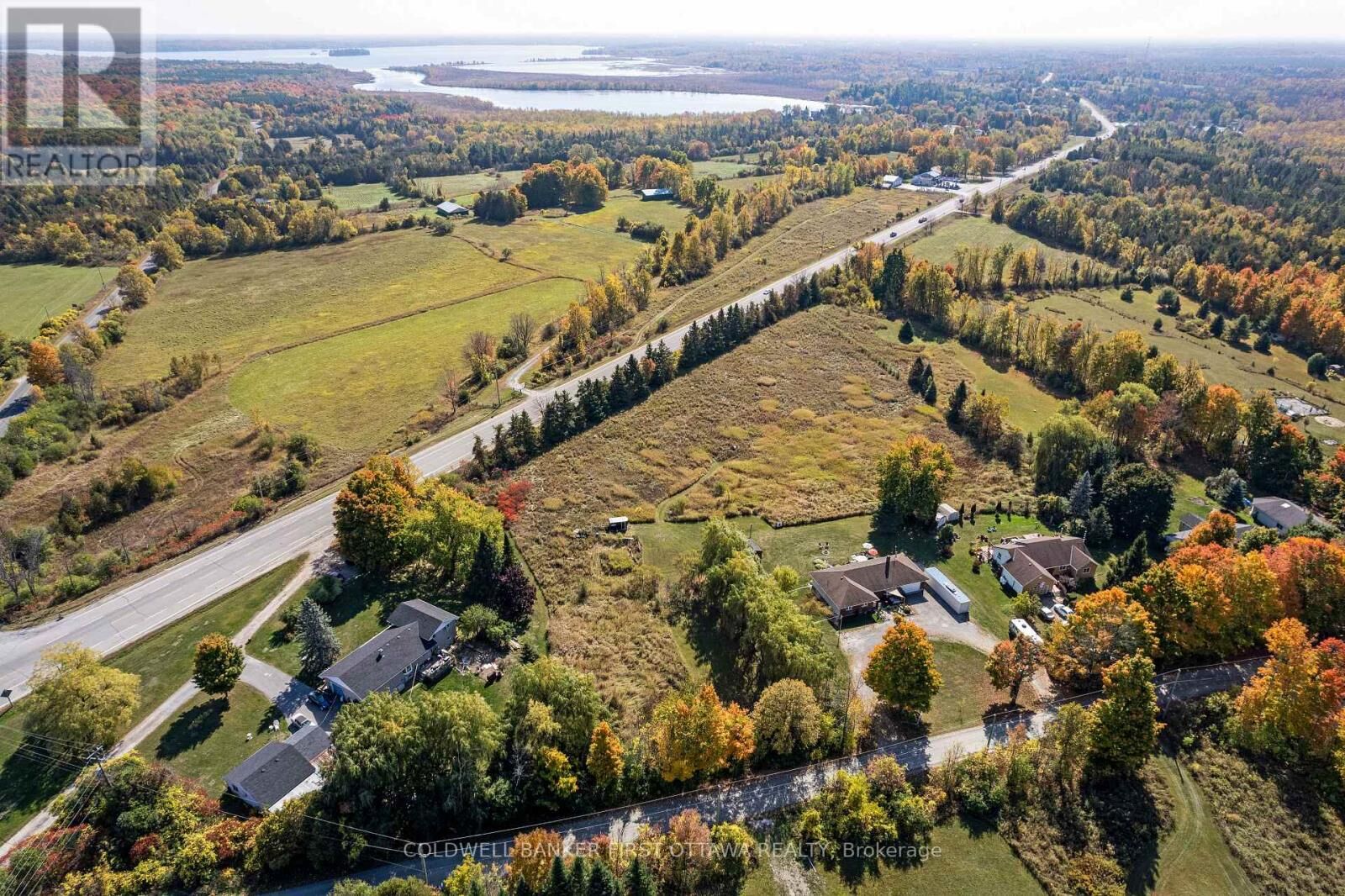 Property Photo: 00 Drummond Concession 12C Road ON K7C 0C5