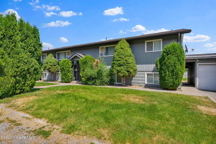 Property Photo: 9384 N Baack St ID 83835