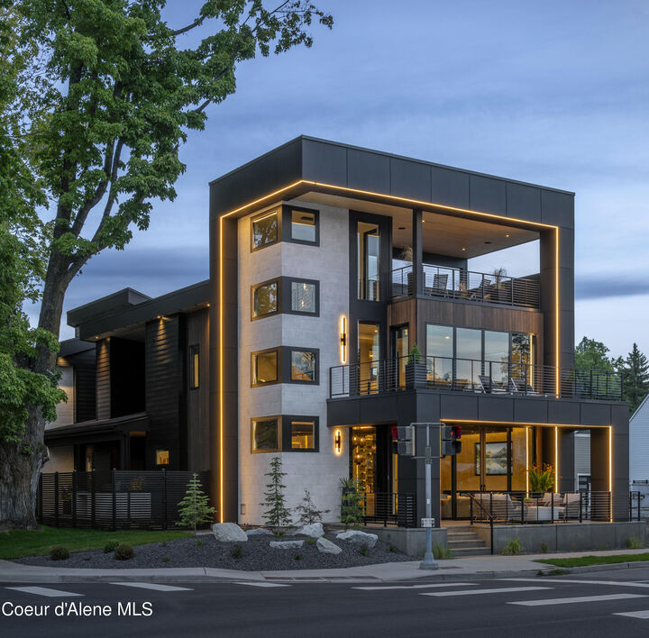 Property Photo:  809 E Sherman Ave  ID 83814