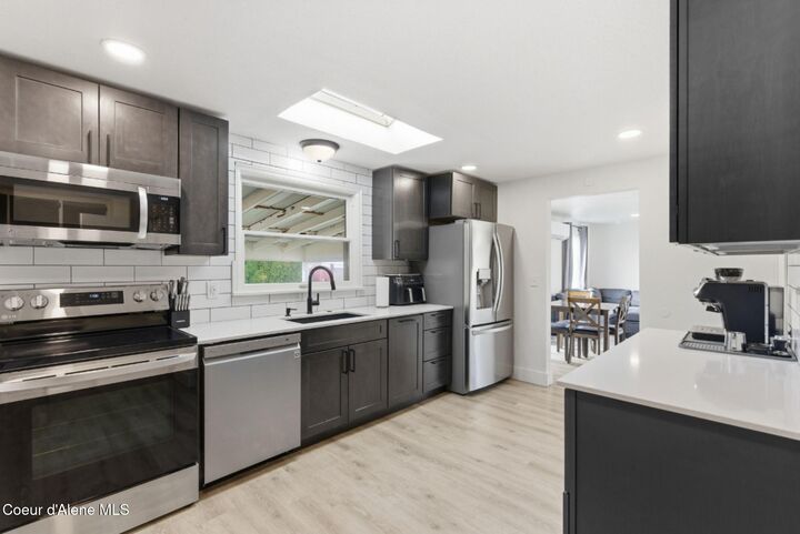 Property Photo:  129 W Columbia Ave  WA 99205