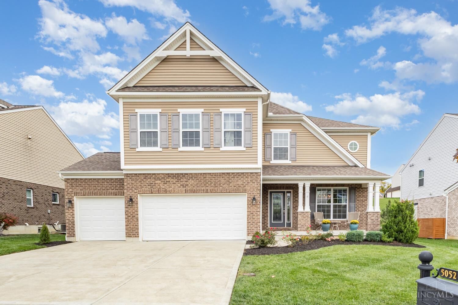 Property Photo: 5052 Greenshire Drive OH 45002