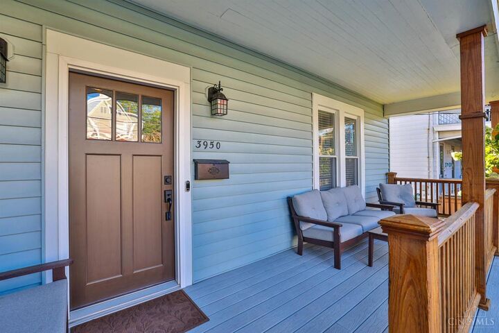 Property Photo:  3950 Elsmere Avenue  OH 45212