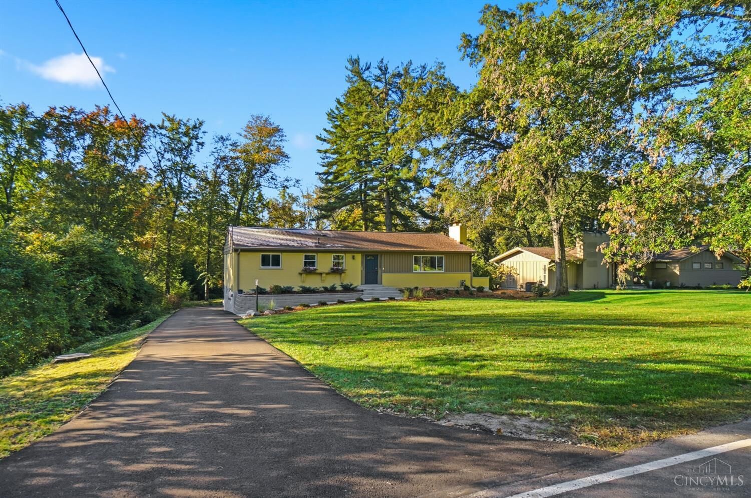 Property Photo:  8743 Weller Road  OH 45249