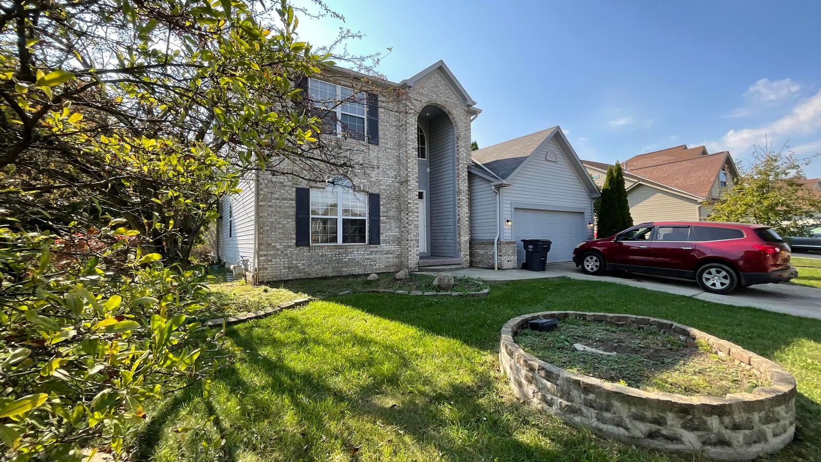 Property Photo: 8697 Kingsley Drive OH 43068