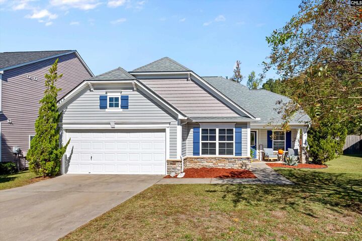 Property Photo: 220 Hawkins Creek SC 29016