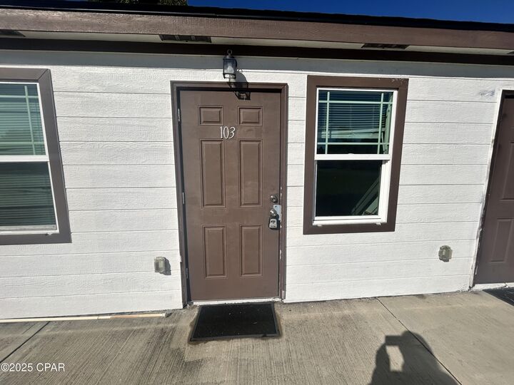 Property Photo: 143 Claire Avenue 103 FL 32401