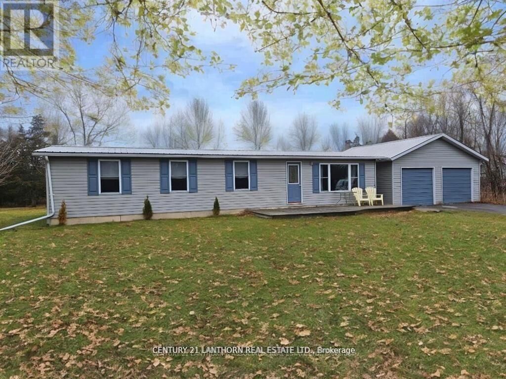 Property Photo:  292 Salmon Point Road  ON K0K 1P0