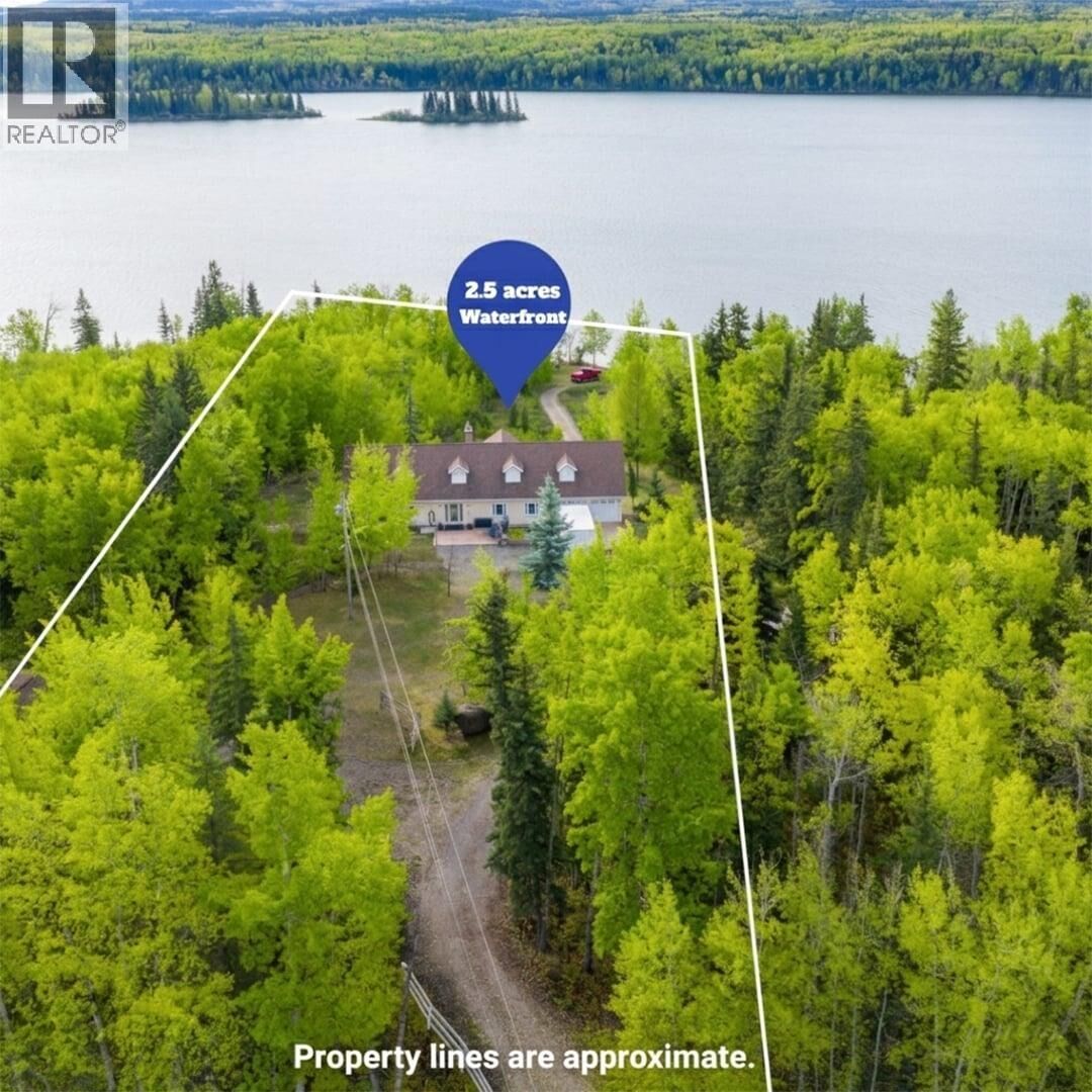 Property Photo: 8137 Sinkut Lake Road BC V0J 3A1