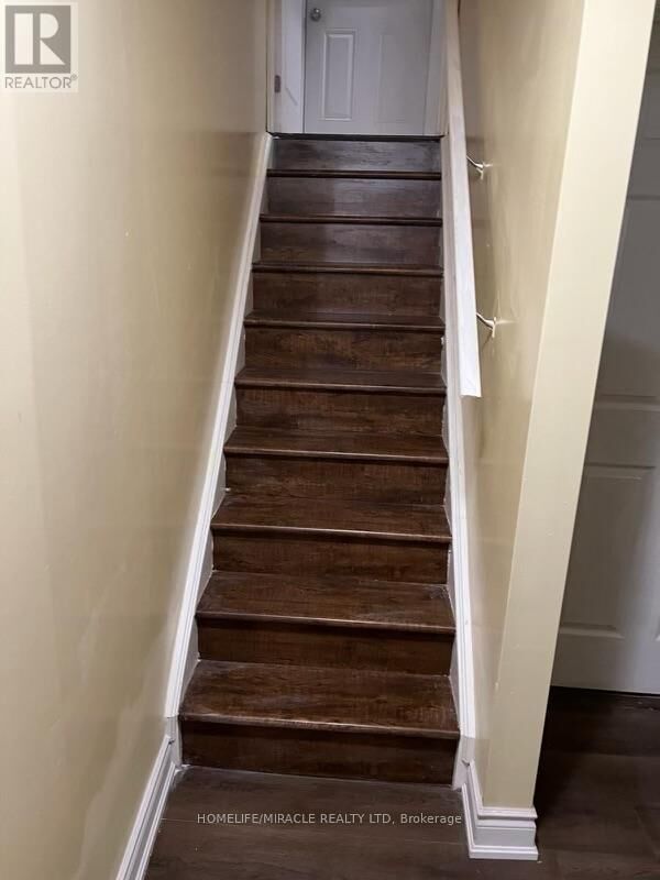 Property Photo: 34 Kilkarrin Road # Bsmt ON L7A 0G1