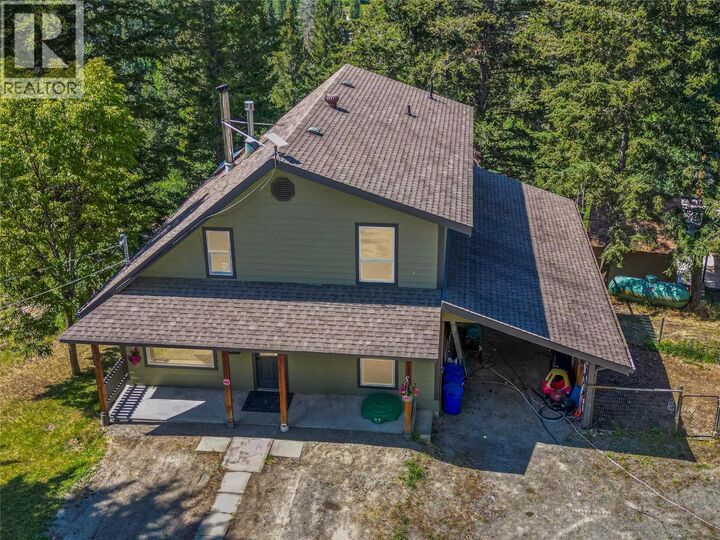 Property Photo: 2932 Piva Road BC V0E 3E1