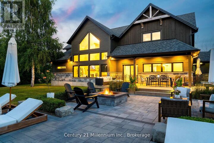 Property Photo:  6920 Poplar Sideroad  ON L9Y 0X2