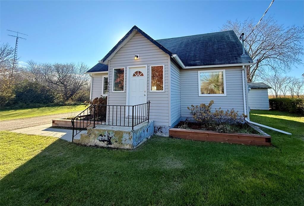 Photo de la propriété:  512 Morton Avenue West  MB R0M 0M0