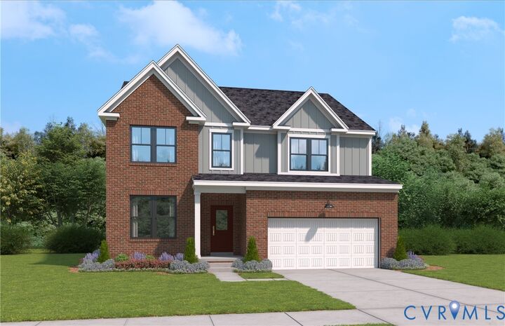 4907 Maben Hill Lane  Glen Allen VA 23059 photo