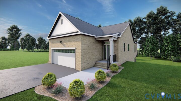 Property Photo: 3928 Lantern View Place VA 23060