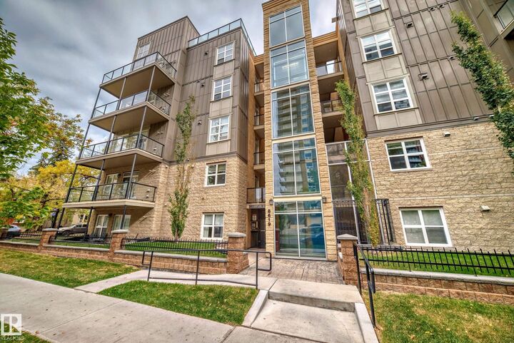 Photo de la propriété:  8619 111 Street NW 101  AB T6G 1H8 